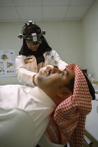  King Faisal Hospital, Doctor Selwa Al Hazzaa, head of Ophtalmology, Senior clinical Scientist
